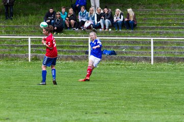 Bild 381 - B-Juniorinnen Holstein Kiel - FF USV Jena : Ergebnis: 3:1